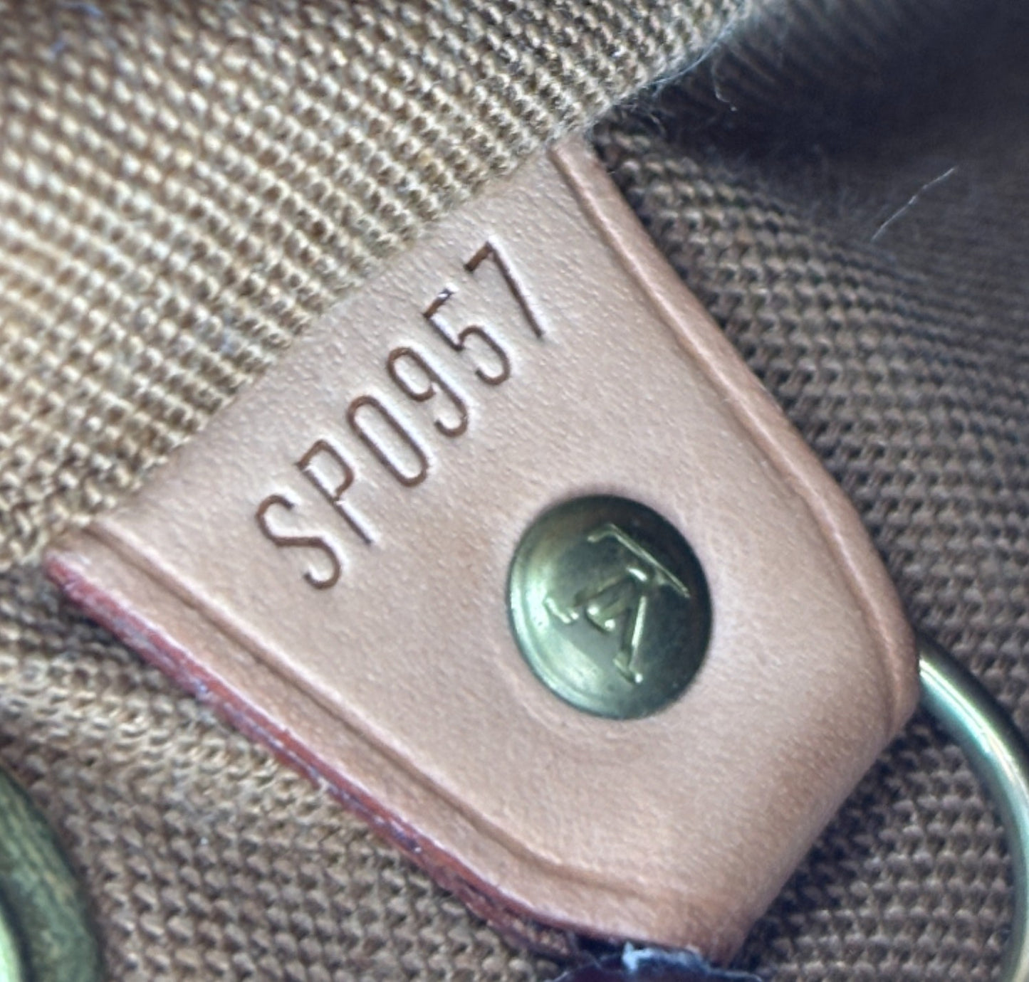 Montsouris MM Monogram 