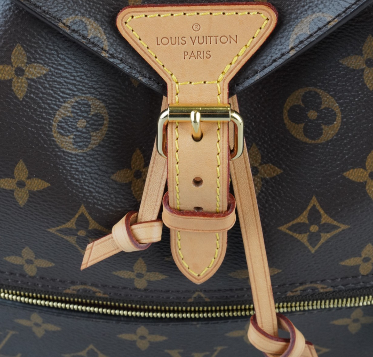 Montsouris Monogram