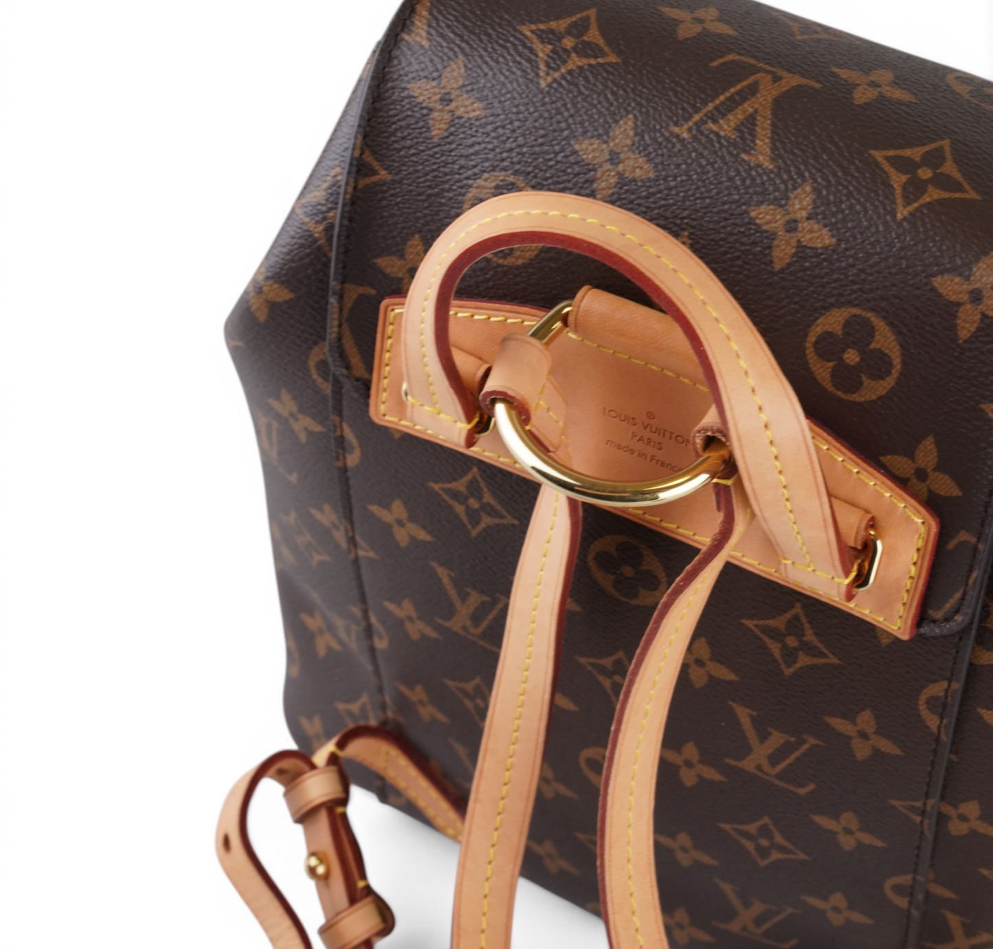 Montsouris Monogram