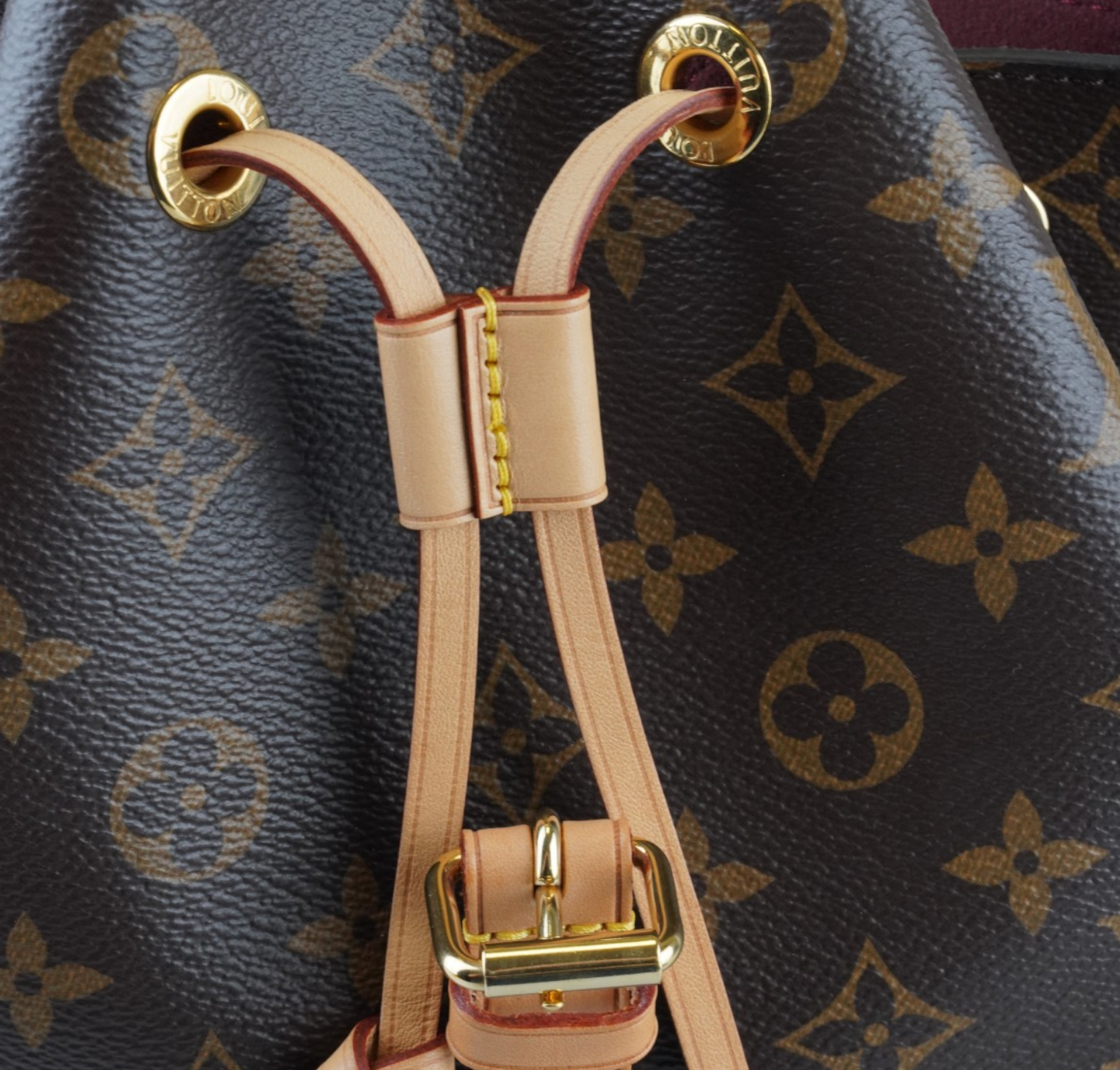 Montsouris Monogram