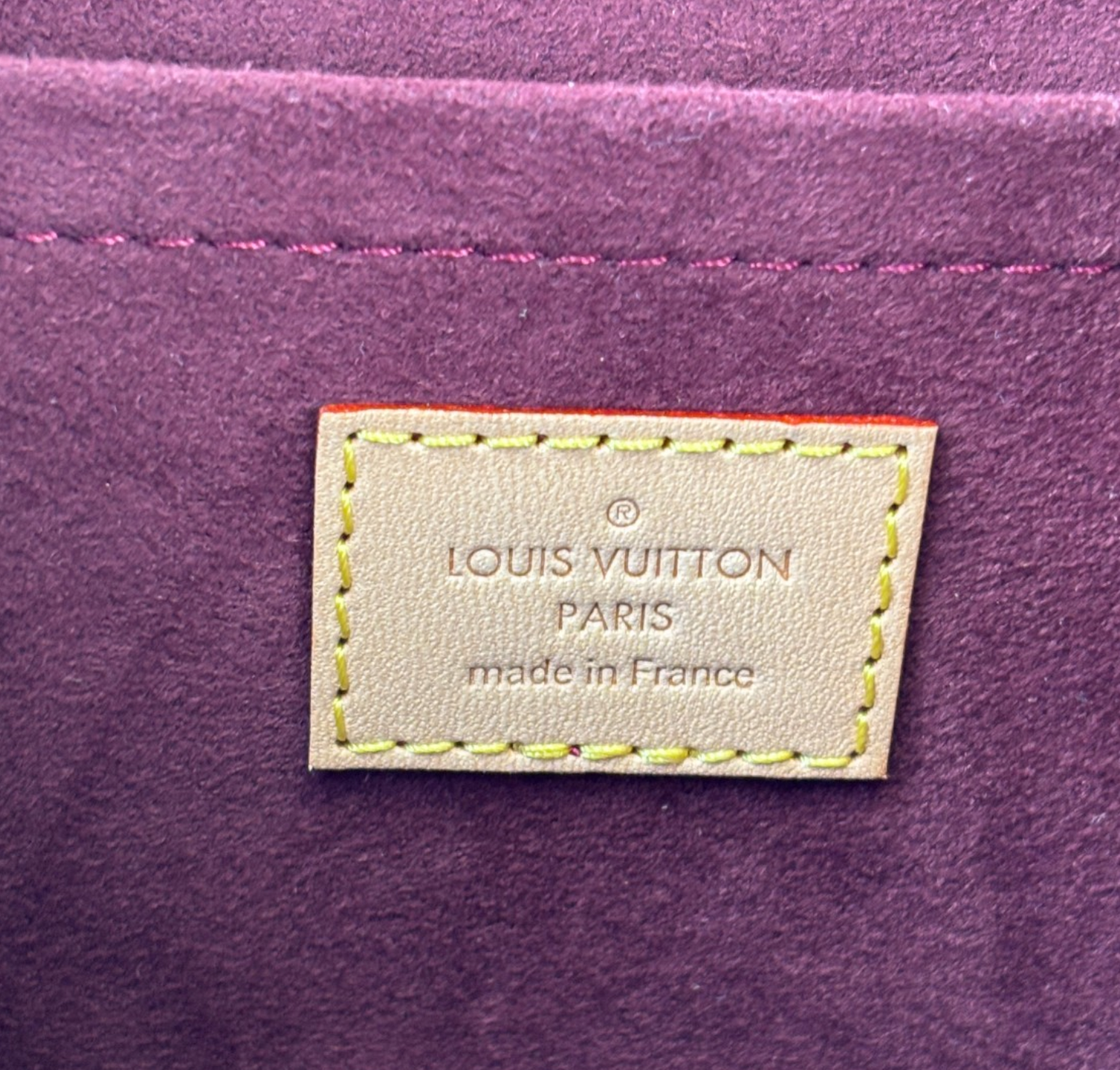 Montsouris Monogram