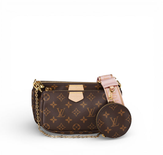 Multi Pochette Accessoires Monogram