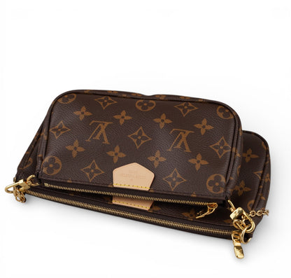Multi Pochette Accessoires Monogram