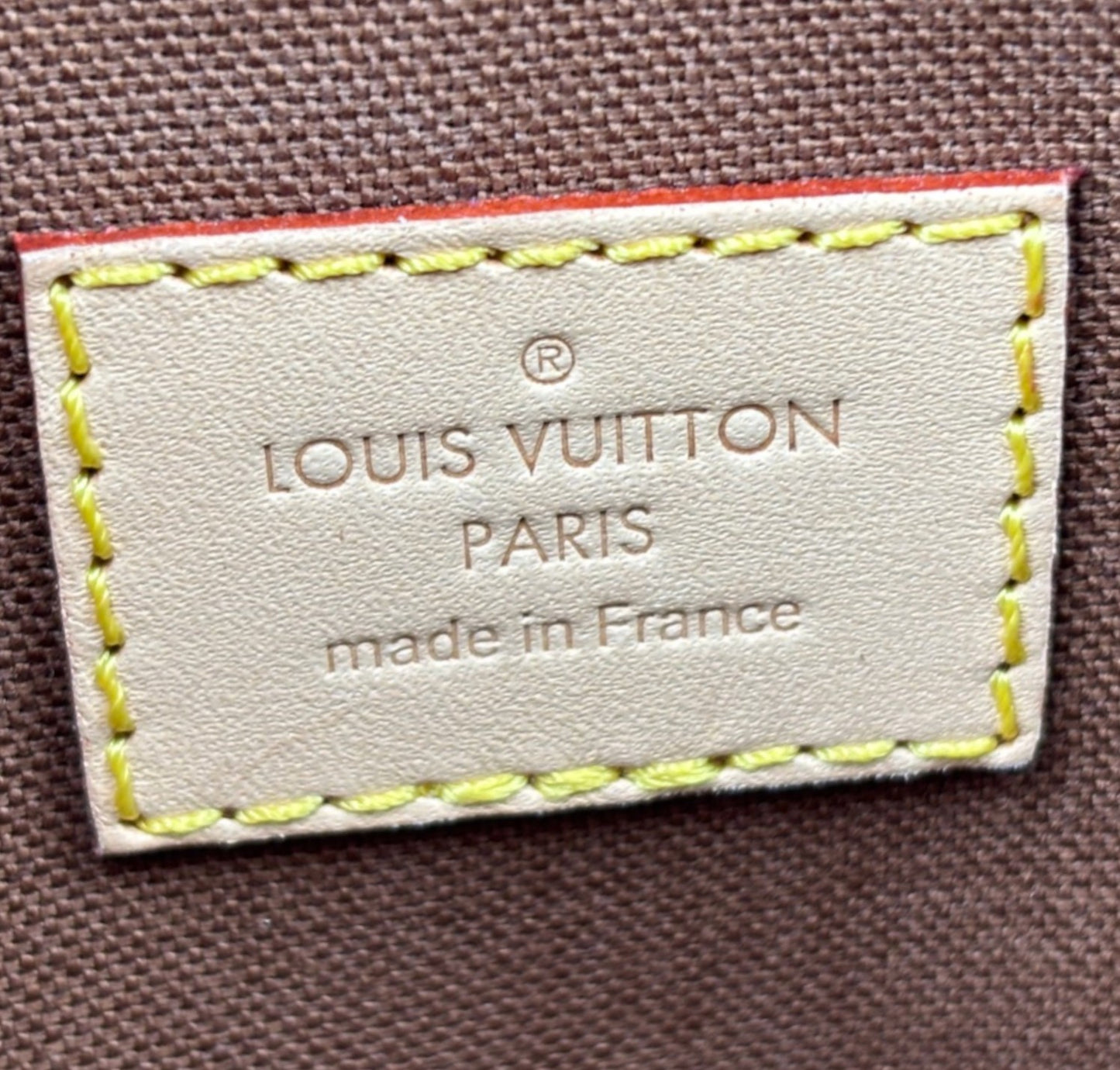 Multi Pochette Accessoires Monogram