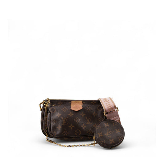Multi Pochette Accessoires Monogram