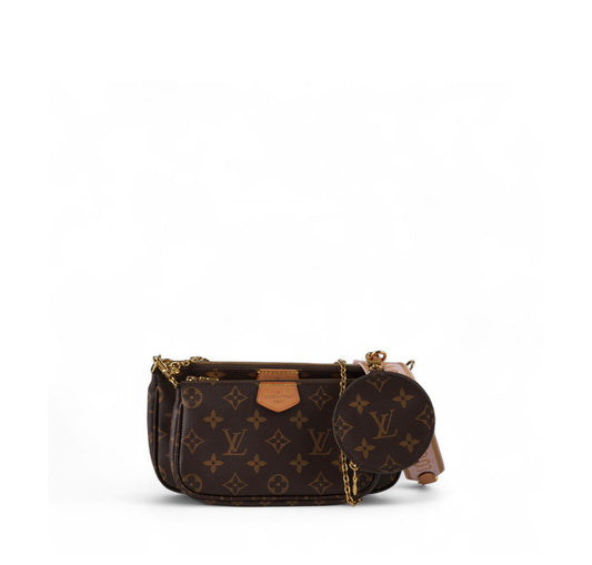 Multi Pochette Accessoires Monogram