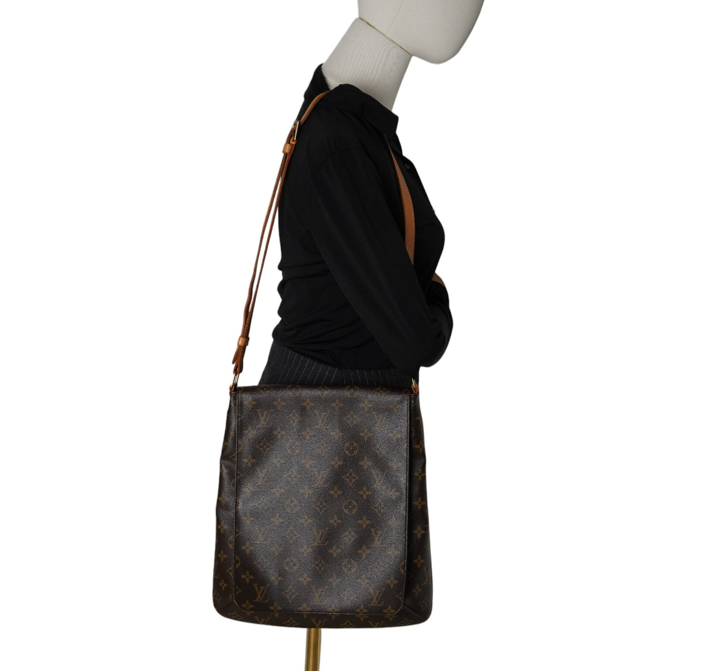 Musette GM Monogram