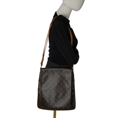 Musette GM Monogram