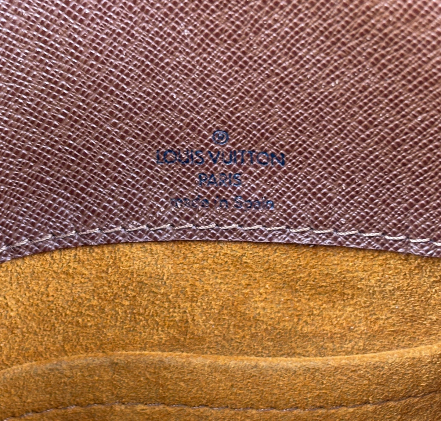 Musette GM Monogram