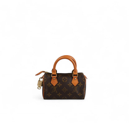 Nano Speedy Monogram 
