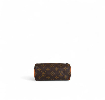 Nano Speedy Monogram 