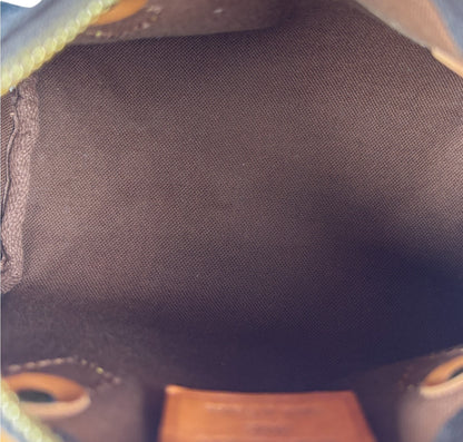 Nano Speedy Monogram 
