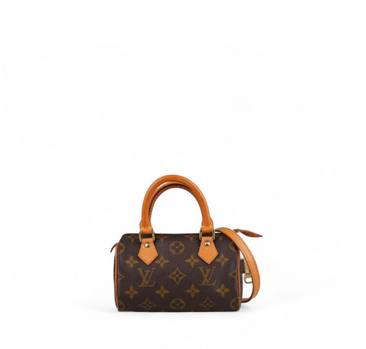 Nano Speedy Monogram 