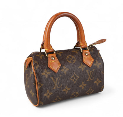 Nano Speedy Monogram