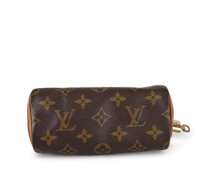 Nano Speedy Monogram