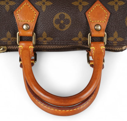 Nano Speedy Monogram