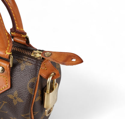 Nano Speedy Monogram