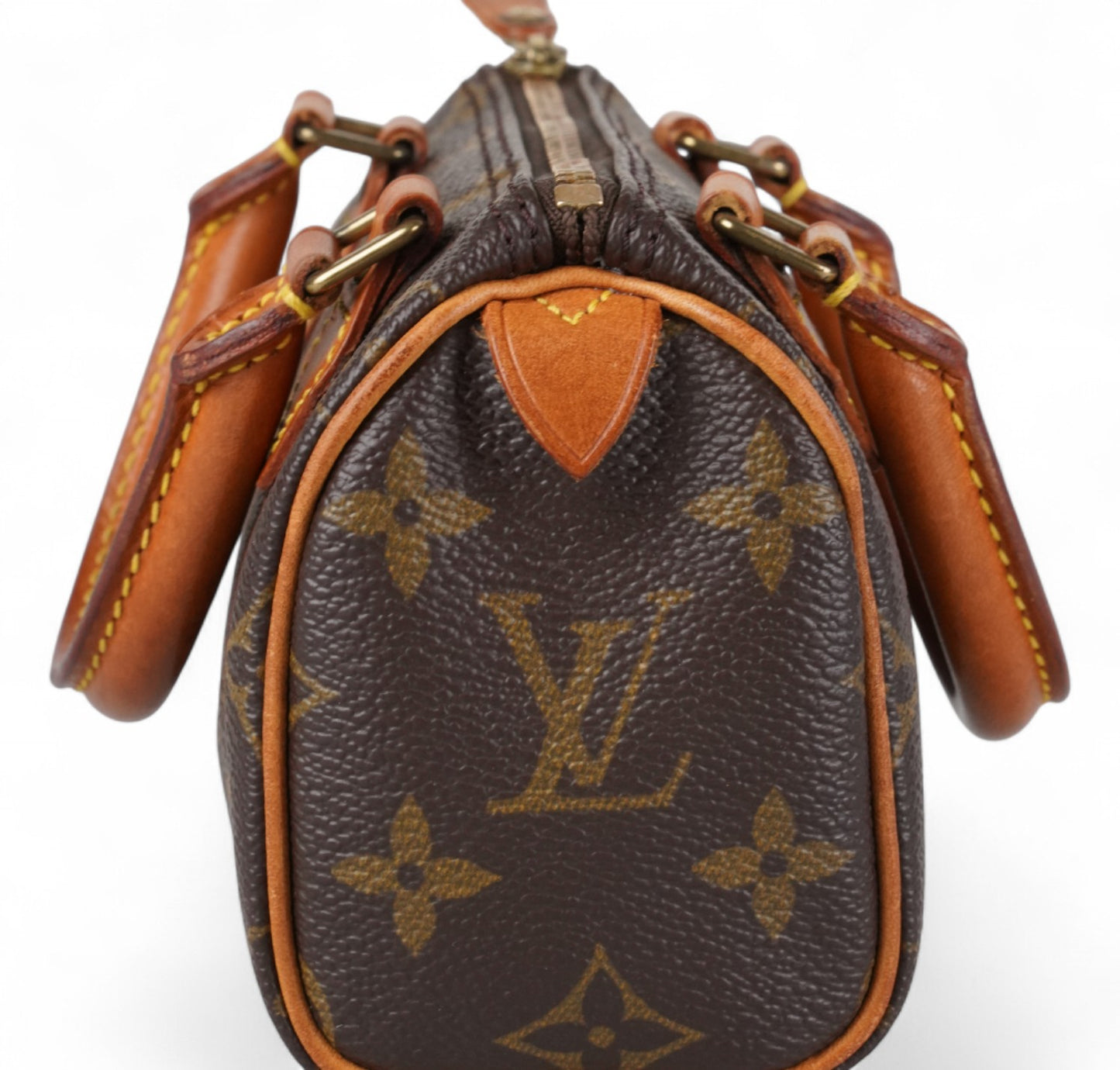 Nano Speedy Monogram