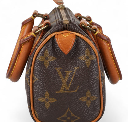 Nano Speedy Monogram