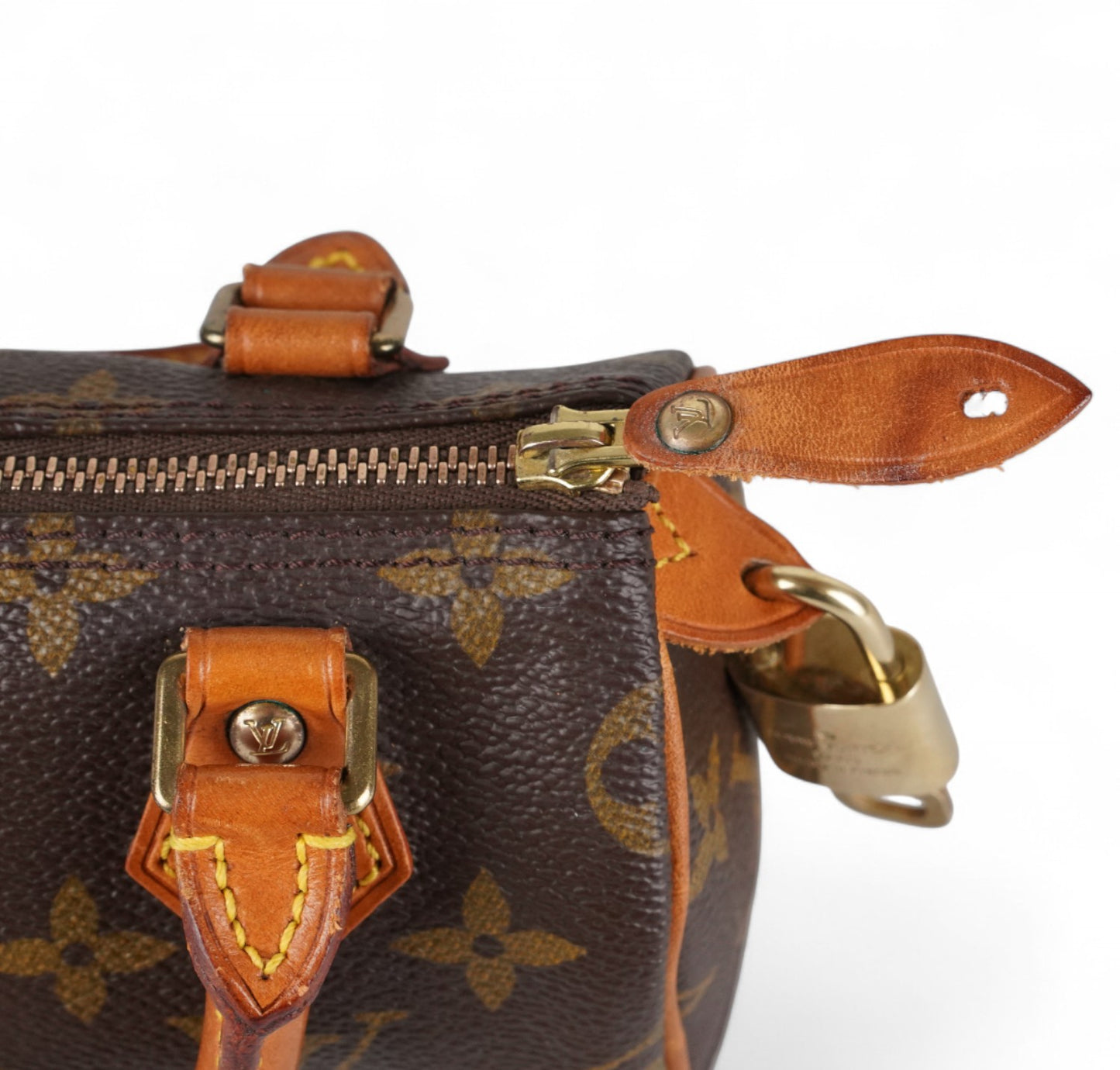 Nano Speedy Monogram