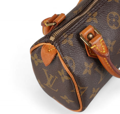 Nano Speedy Monogram