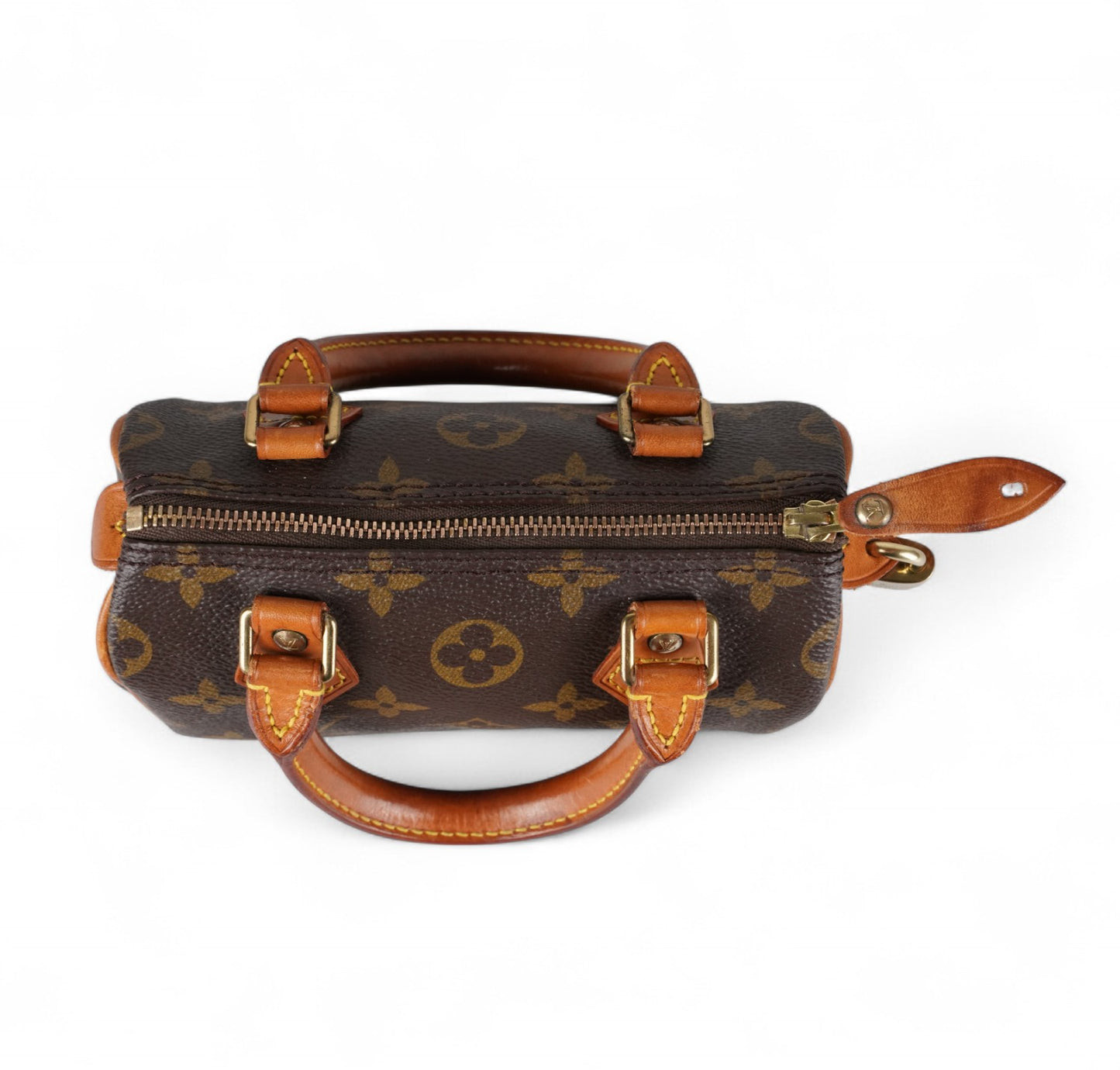 Nano Speedy Monogram