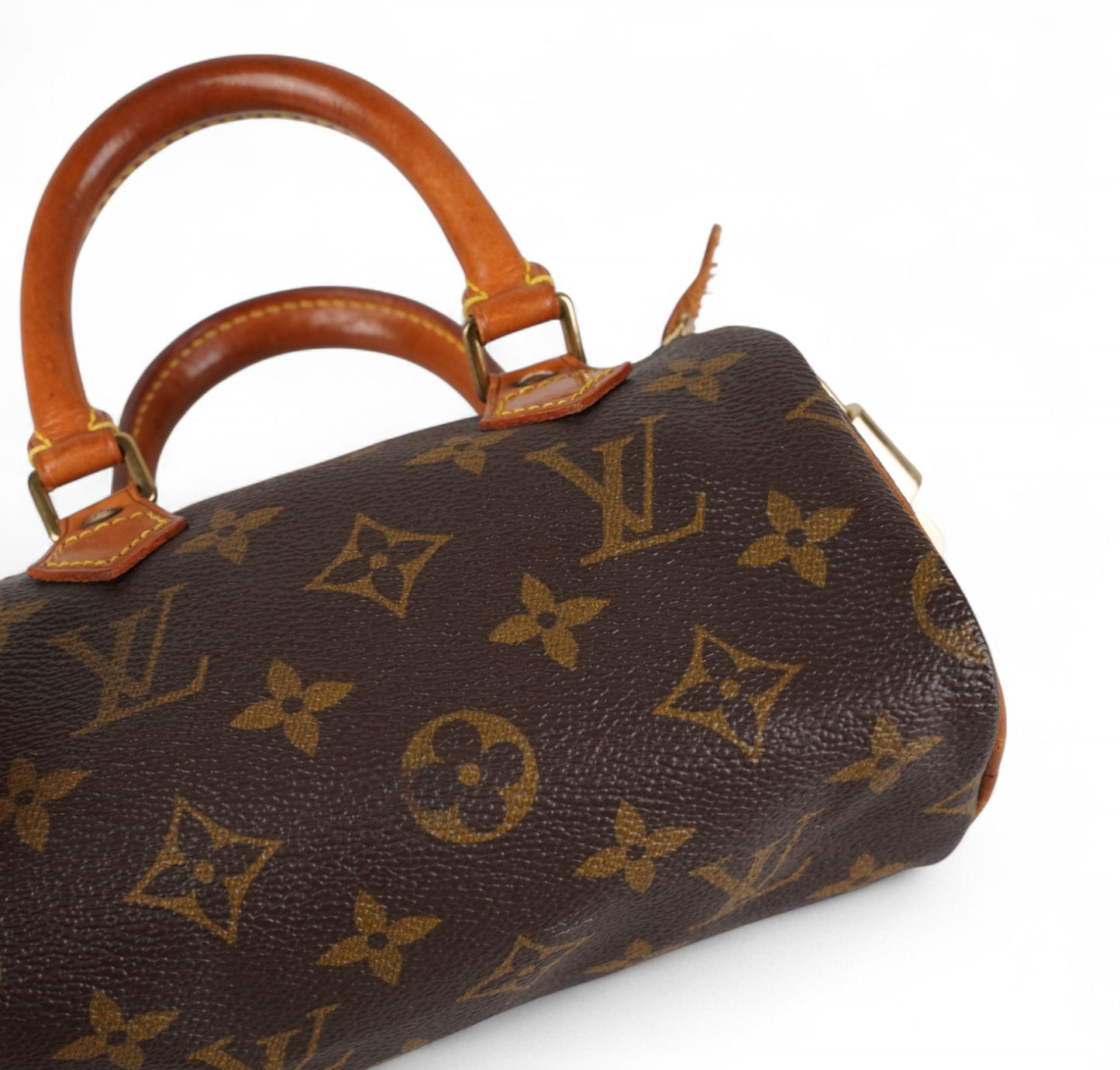 Nano Speedy Monogram