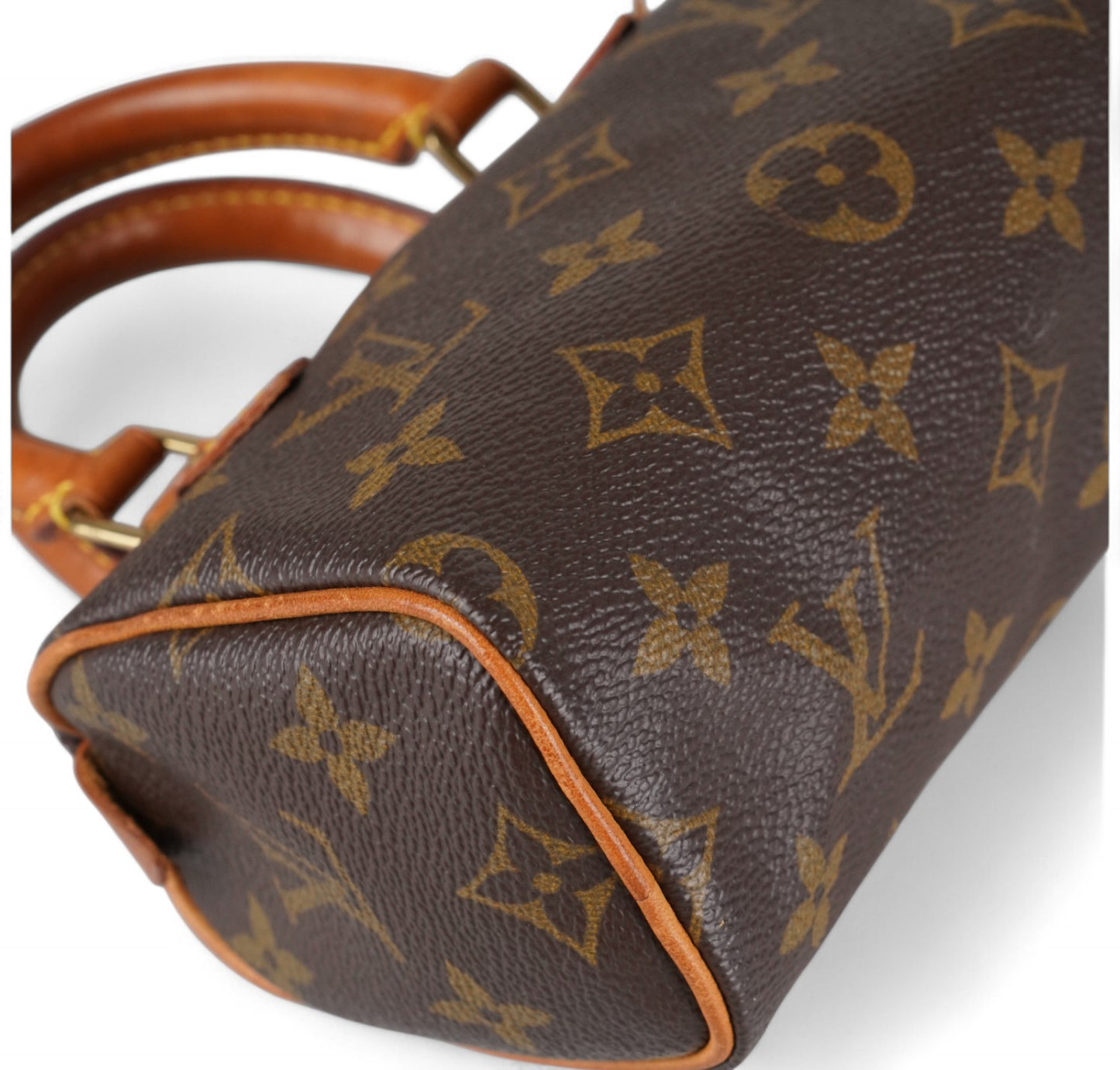 Nano Speedy Monogram