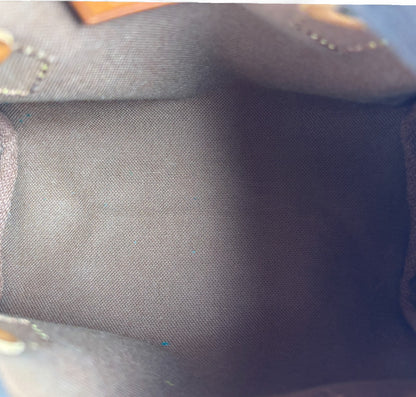 Nano Speedy Monogram