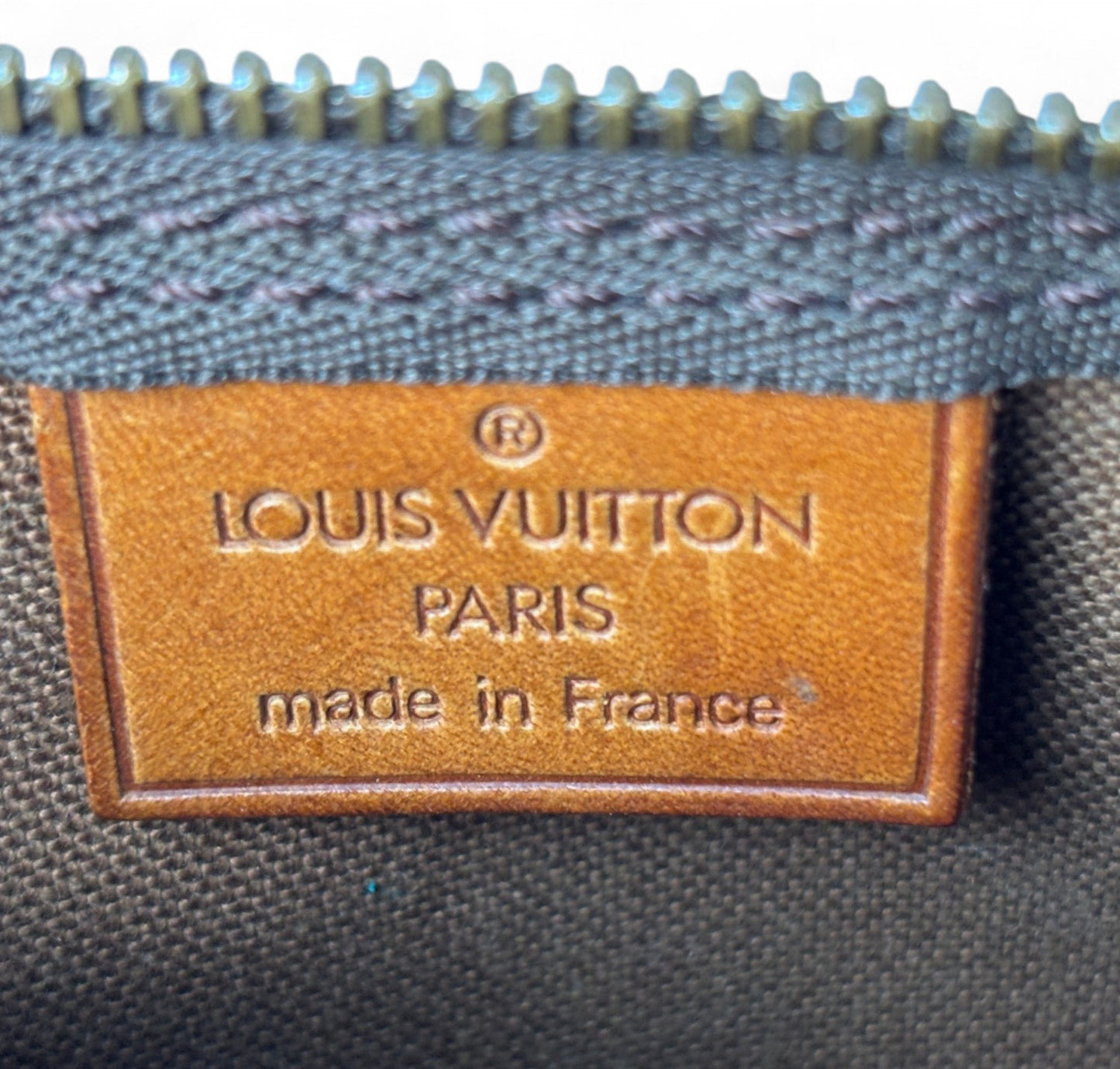 Nano Speedy Monogram