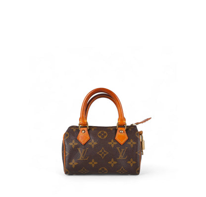 Nano Speedy Monogram