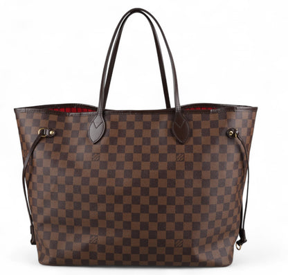 Neverfull GM Monogram 