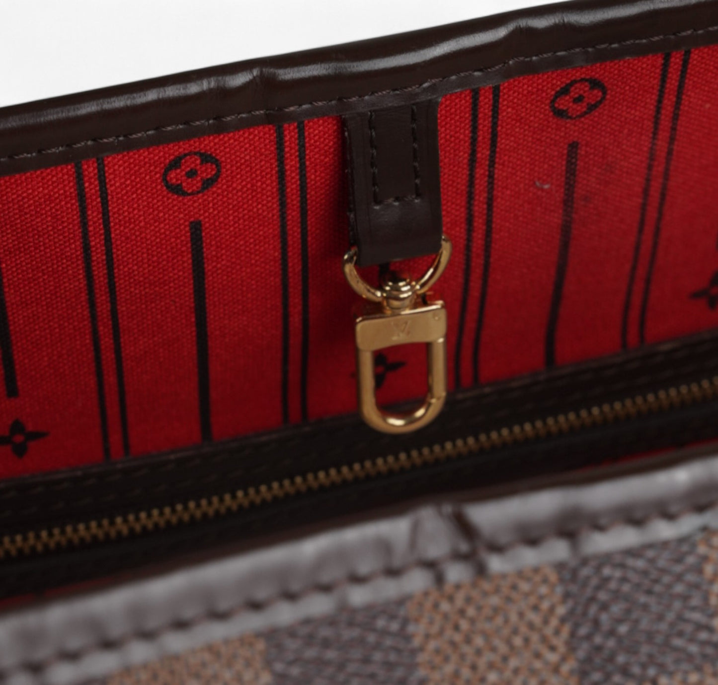 Neverfull GM Monogram 