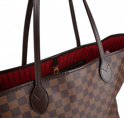 Neverfull GM Monogram 
