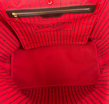 Neverfull GM Monogram 