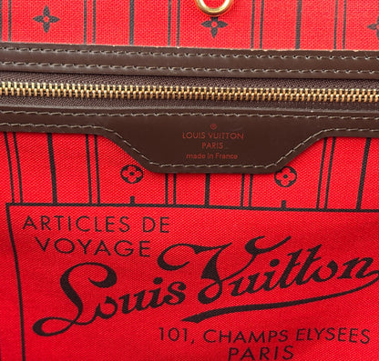 Neverfull GM Monogram 