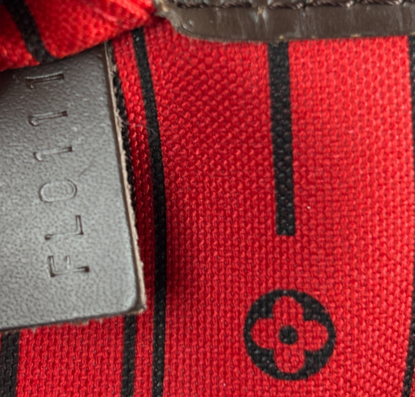 Neverfull GM Monogram 