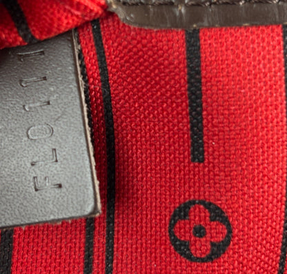 Neverfull GM Monogram 