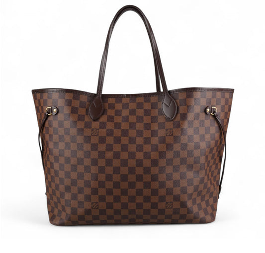 Neverfull GM Monogram 