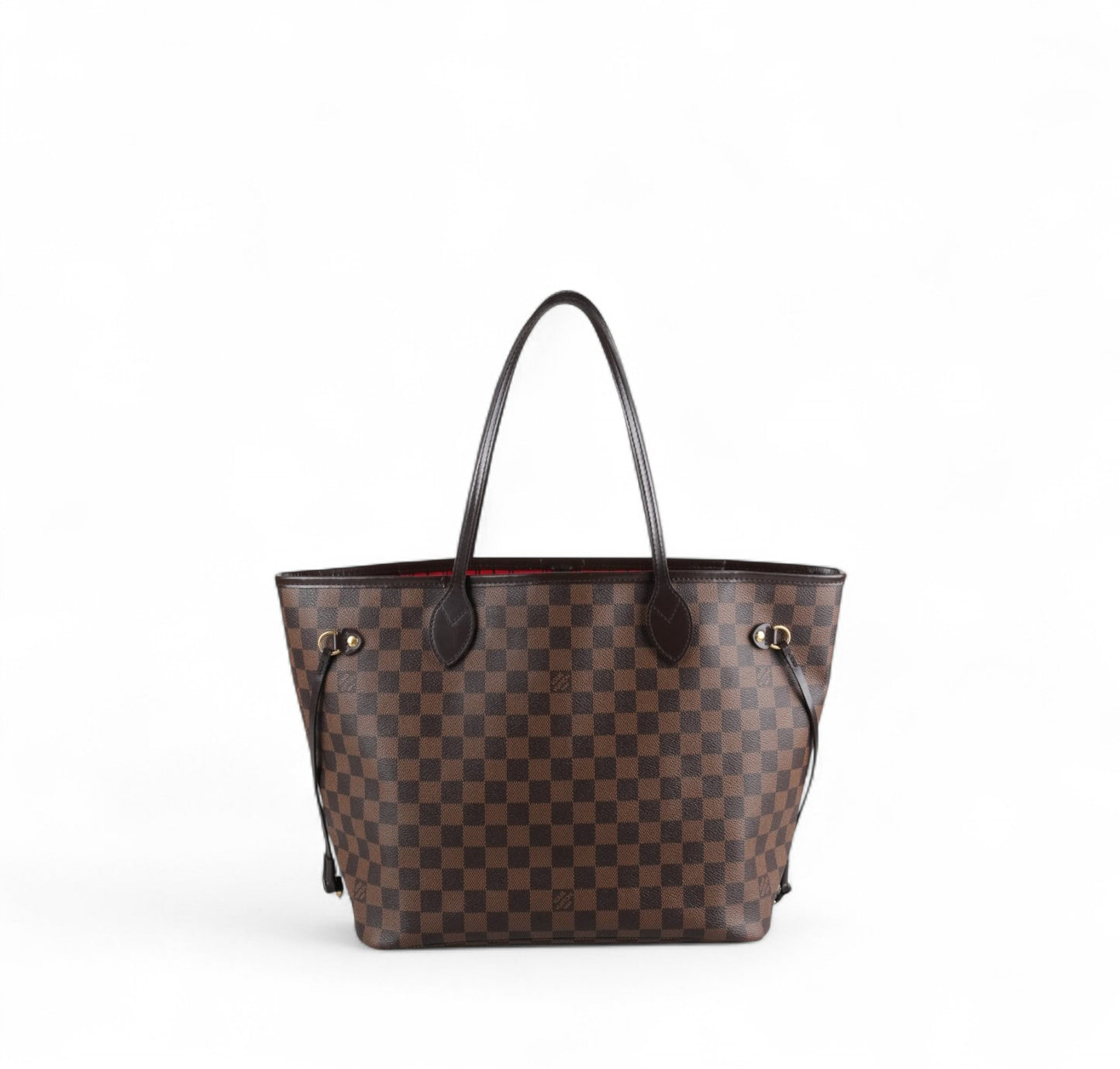 Neverfull MM Damier Ebene