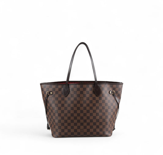 Neverfull MM Damier Ebene