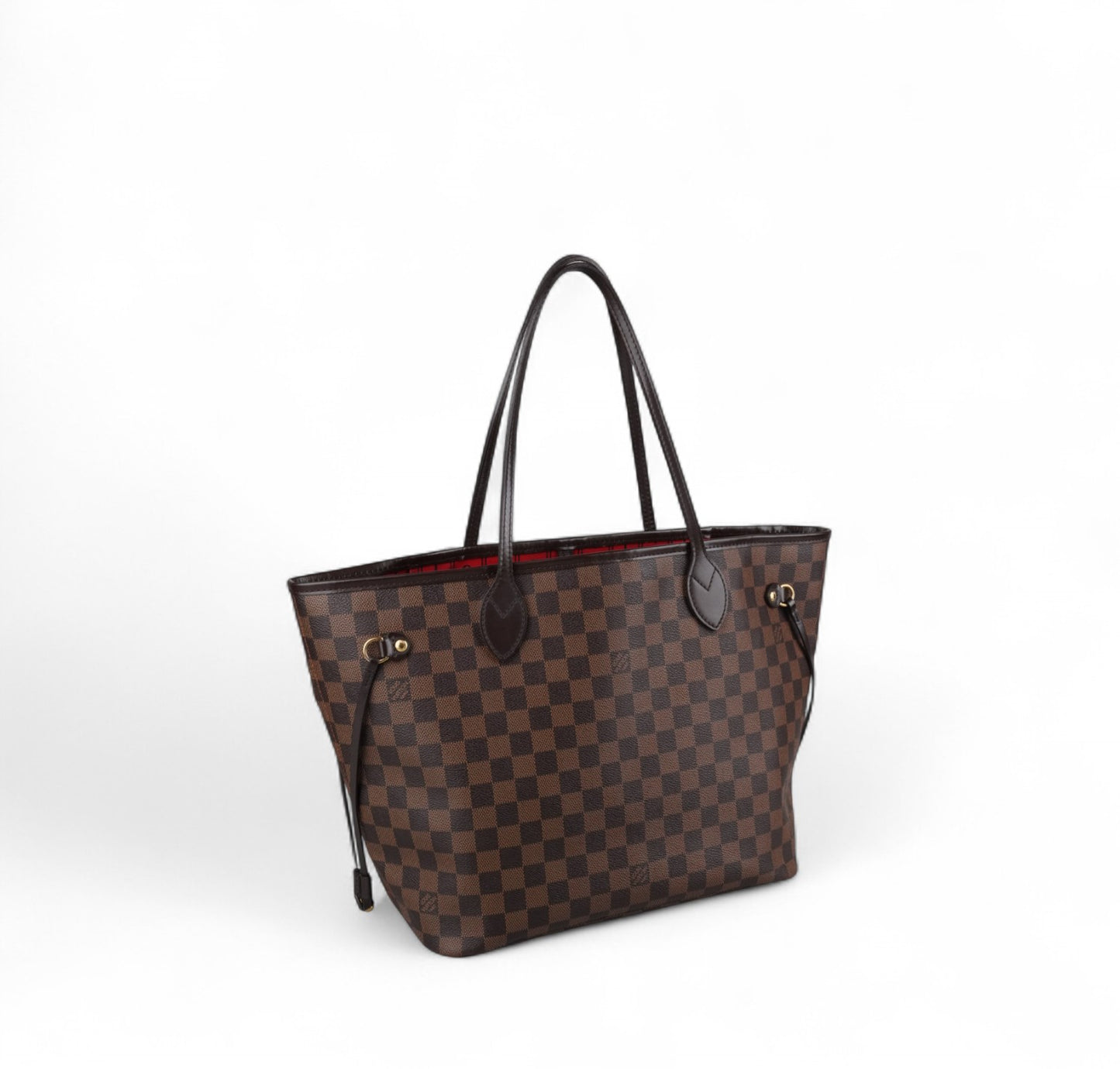Neverfull MM Damier Ebene