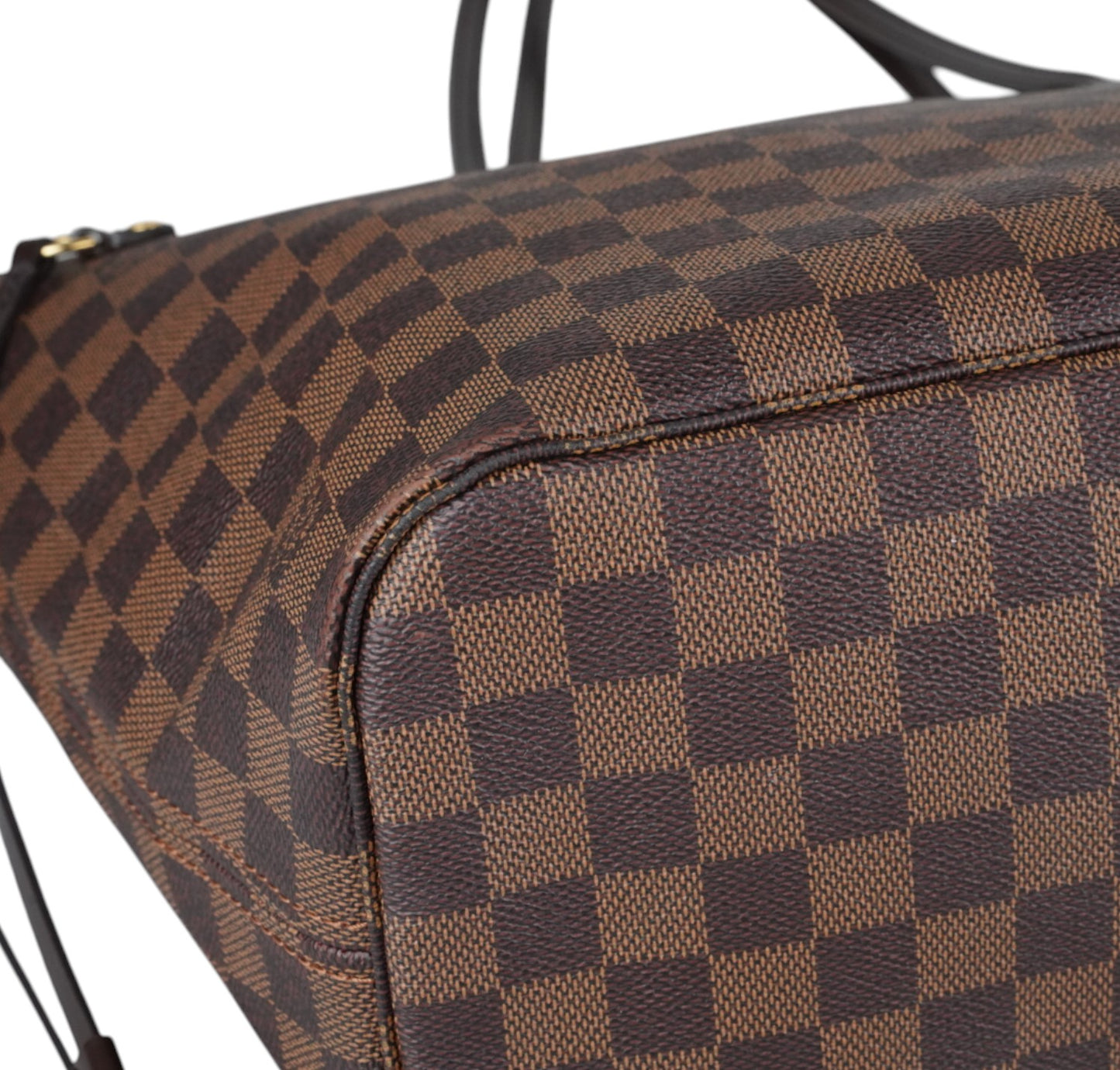 Neverfull MM Damier Ebene