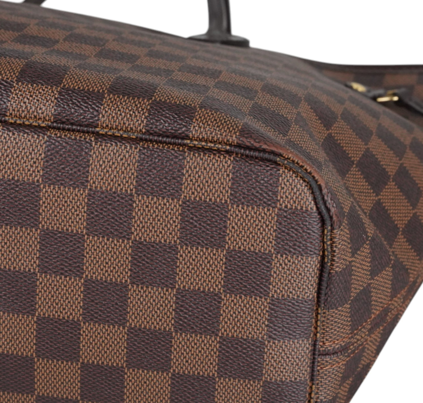 Neverfull MM Damier Ebene