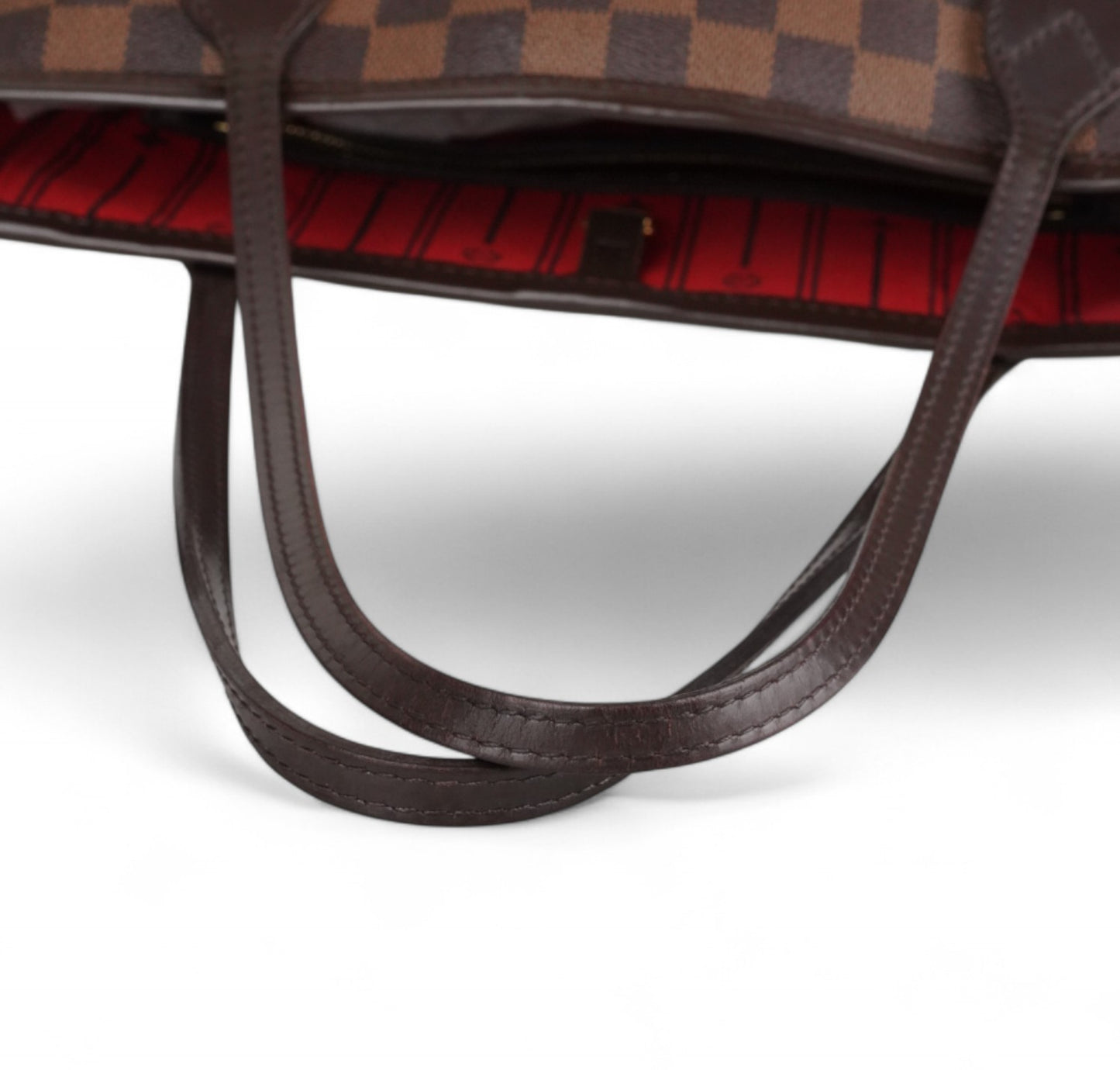 Neverfull MM Damier Ebene
