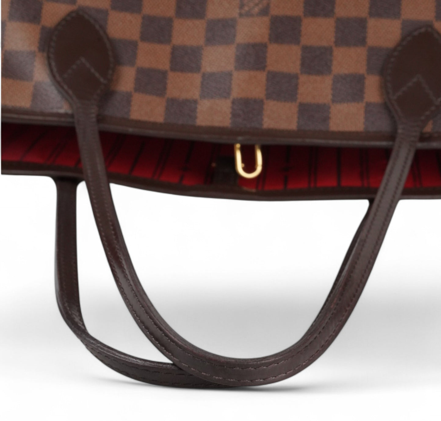 Neverfull MM Damier Ebene