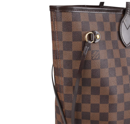 Neverfull MM Damier Ebene