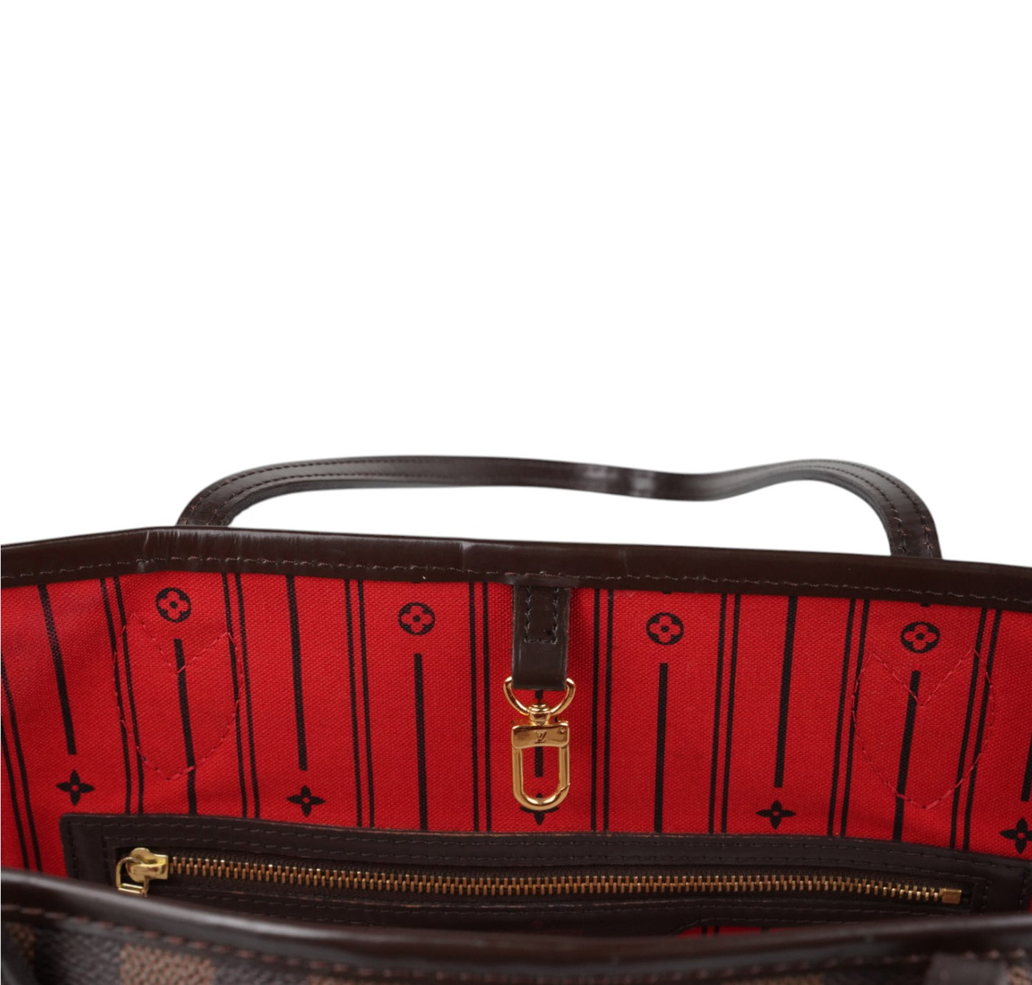 Neverfull MM Damier Ebene
