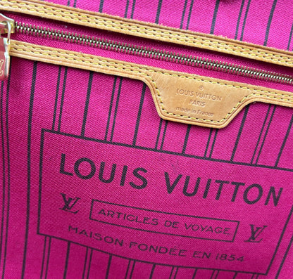 Neverfull MM Monogram