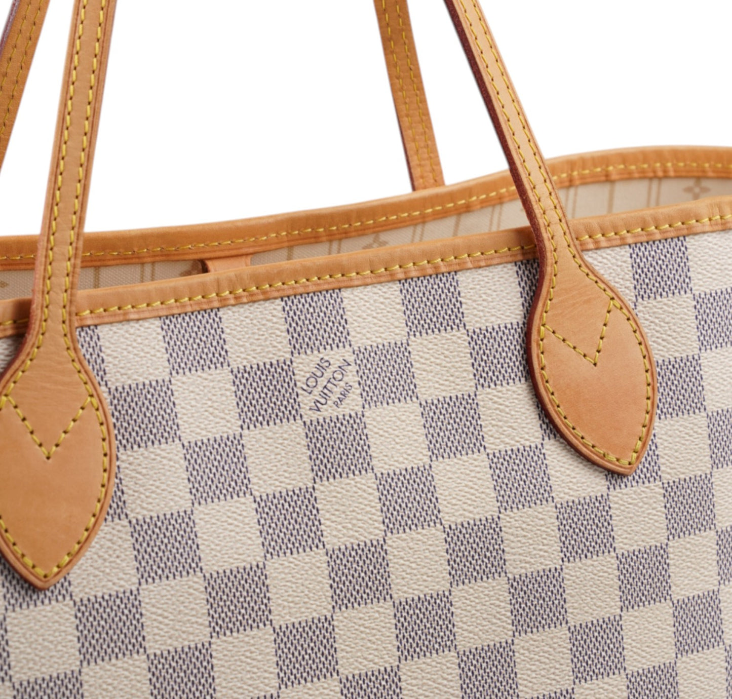 Neverfull PM Damier Azur